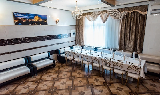 Фото №1 зала Малый банкетный зал