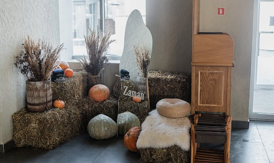 Фото №15 зала Основной зал