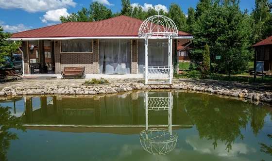 Фото №7 зала Шатер