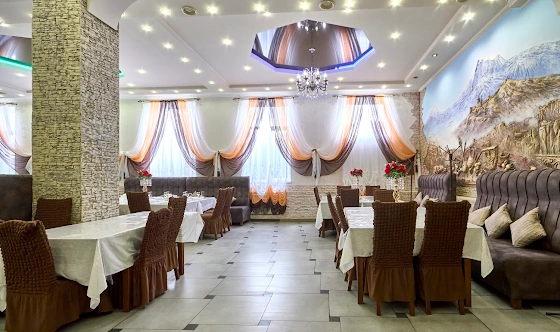 Фото №4 зала Основной зал