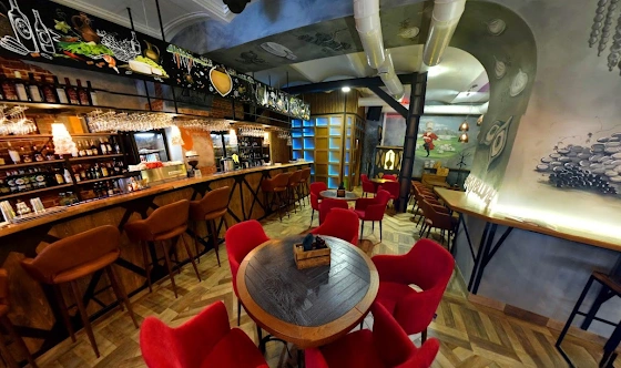 Фото №1 зала Disco Bar