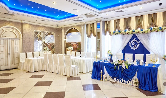 Фото №1 зала Зеркальный зал