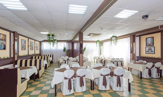 Фото №12 зала Основной зал