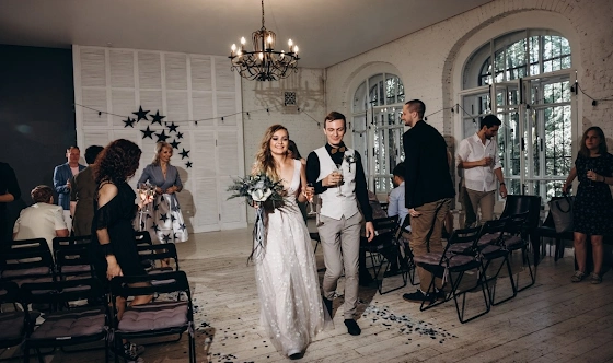 Фото №9 зала Светлый зал