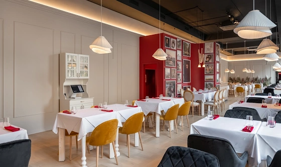 Фото №8 зала Зал «Центральный»