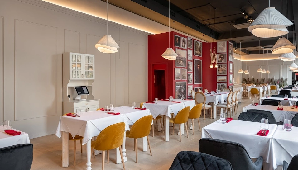 Фото №8 зала Зал «Центральный»