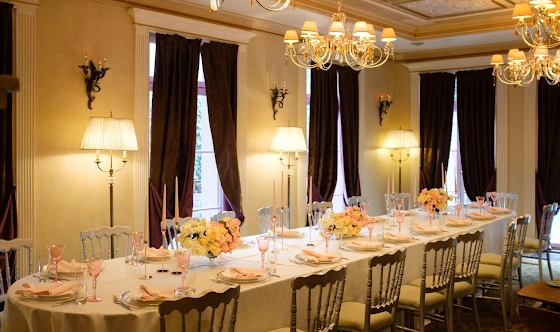 Фото №18 зала Каминный зал