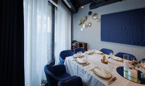 Фото №8 зала Зал «Марк Твен»