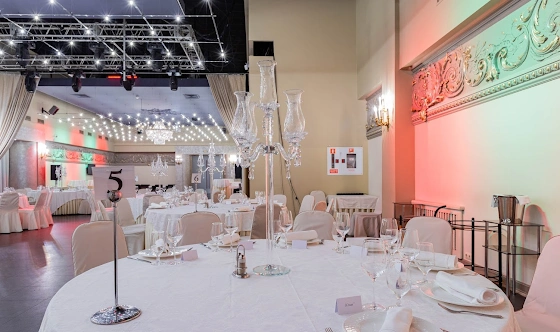 Фото №16 зала Банкетный зал 