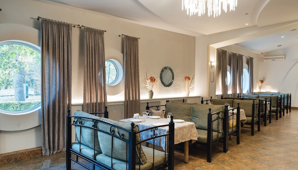 Фото №6 зала Основной зал