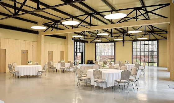 Фото №16 зала Банкетный зал