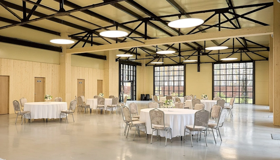 Фото №16 зала Банкетный зал