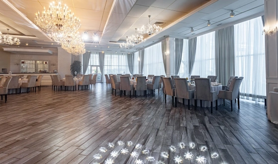 Фото №3 зала Mer Hall