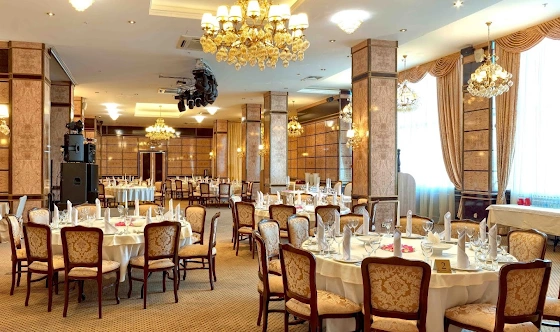 Фото №3 зала Зал «Легран»