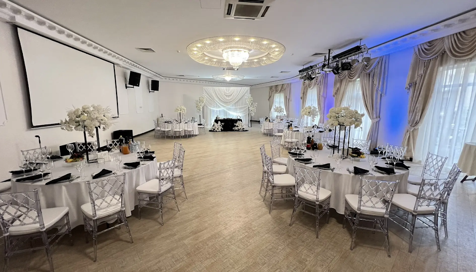 Фото №7 зала Банкетный зал