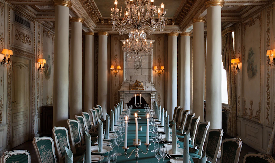 Фото №5 зала Зал «Каминный»