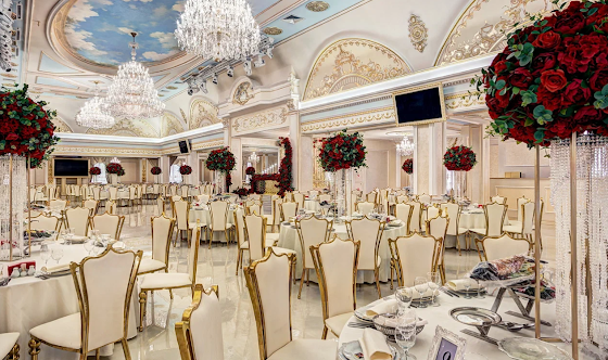 Фото №4 зала Большой банкетный зал