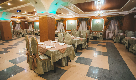 Фото №3 зала Зал «Изумрудный» 