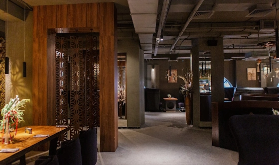 Фото №16 зала Зал "2 этаж" 