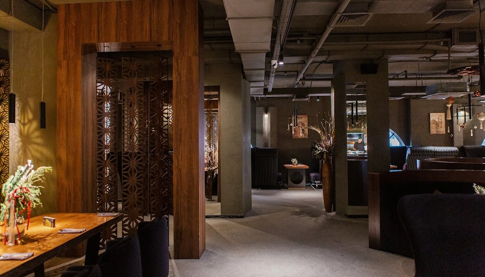 Фото №16 зала Зал "2 этаж" 