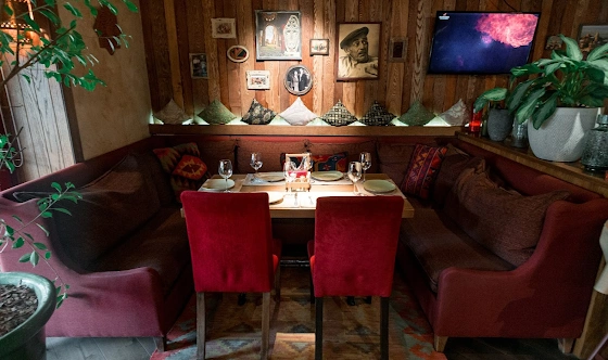 Фото №14 зала Основной зал