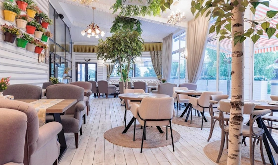 Фото №6 зала Зал «Дерево»