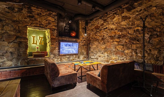 Фото №4 зала Большой зал