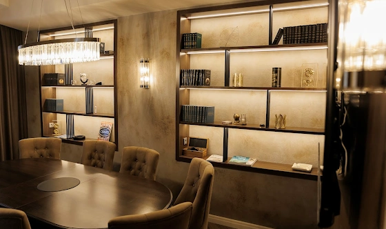 Фото №2 зала Вип-комната 