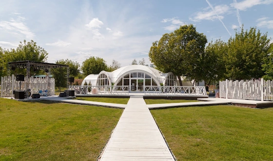 Фото №7 зала Шатер