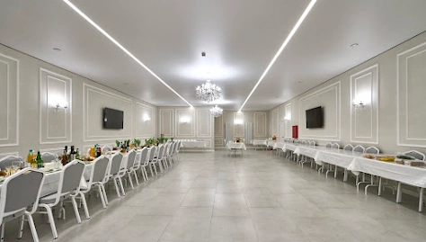 Фото №1 зала Зал «Акчурин»