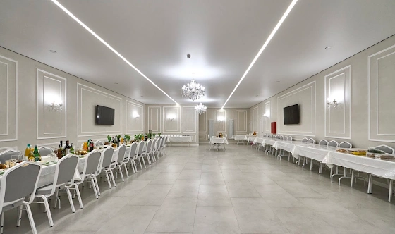 Фото №1 зала Зал «Акчурин»