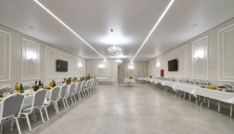 Фото №1 зала Зал «Акчурин»