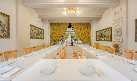 Фото №5 зала Зал «Монти»