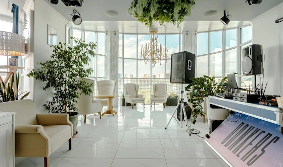 Фото №9 зала Банкет-холл 