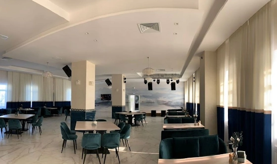 Фото №9 зала Ресторан