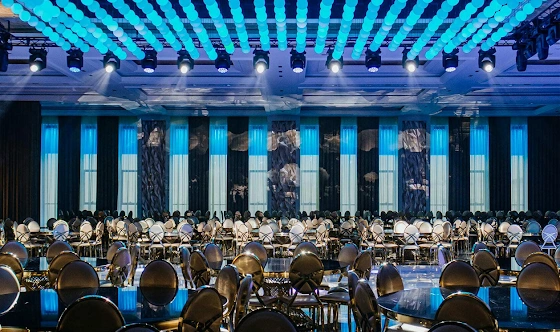 Фото №2 зала Большой зал