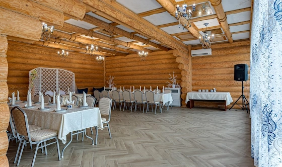 Фото №2 зала Зал «Гжель»