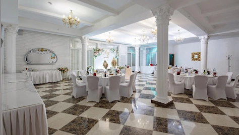 Фото №4 зала Зал «White hall»