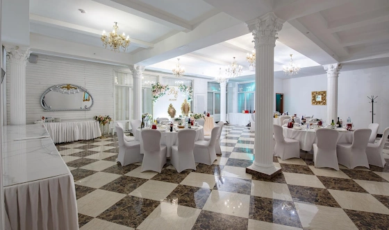 Фото №14 зала Зал «White hall»