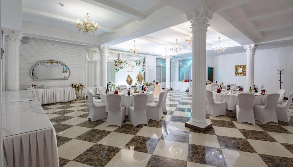 Фото №14 зала Зал «White hall»
