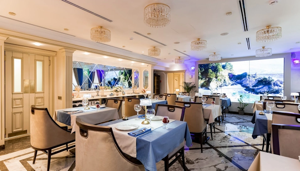 Фото №9 зала Основной зал