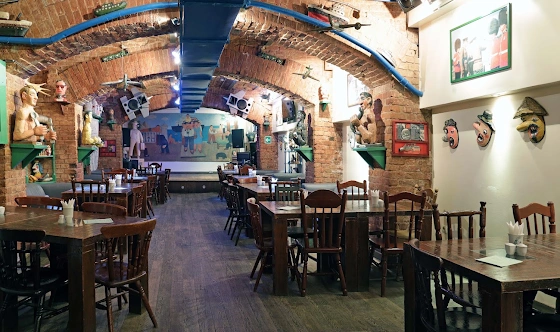 Фото №5 зала Основной зал 