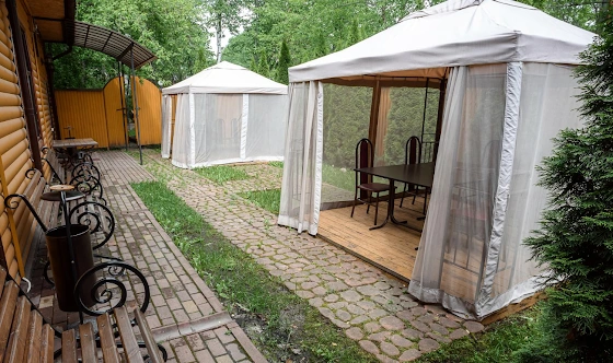 Фото №12 зала Зал торжеств