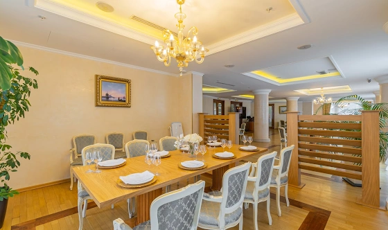 Фото №10 зала Северная Венеция