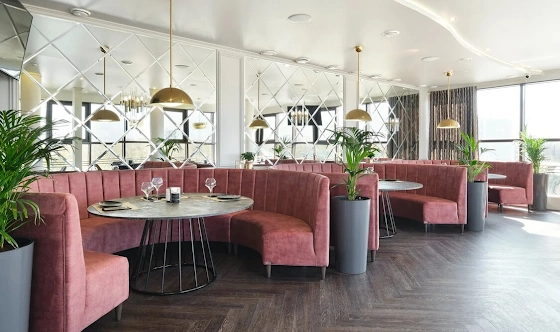 Фото №18 зала Зал «Натали»