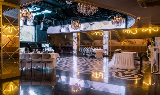 Фото №2 зала Банкетный зал «Эстрада»