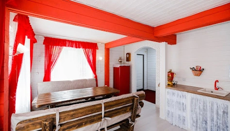 Фото №1 зала Дом «Гранат»