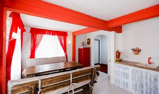 Фото №1 зала Дом «Гранат»