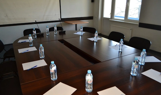 Фото №1 зала Переговорка