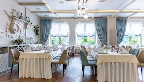 Фото №1 зала Ресторан «Шахин-Шах»